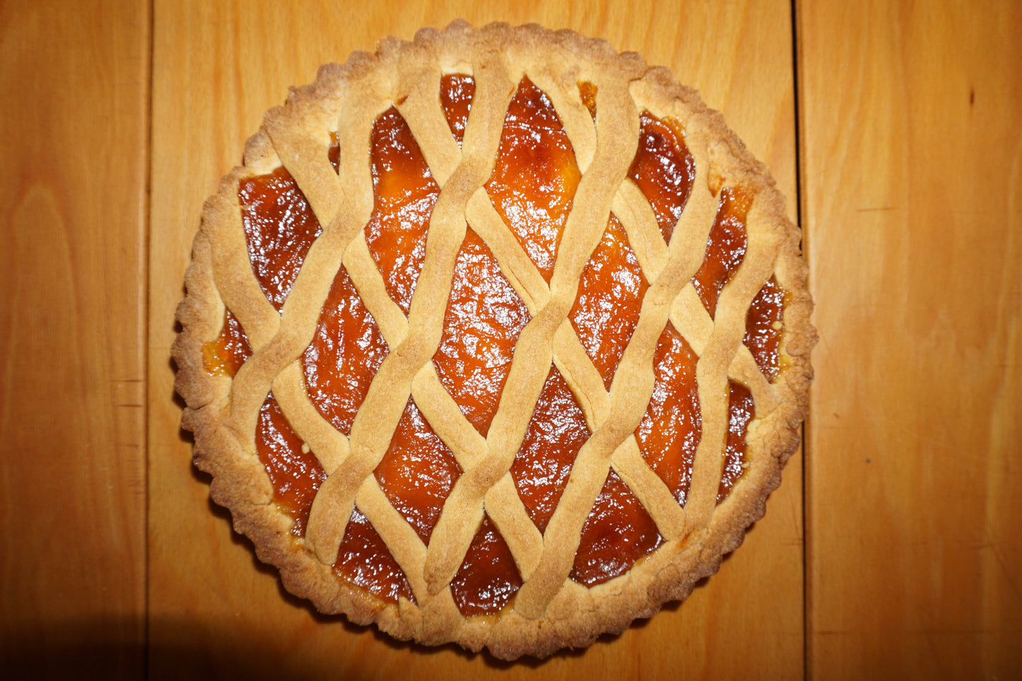 Crostata alla Marmellata