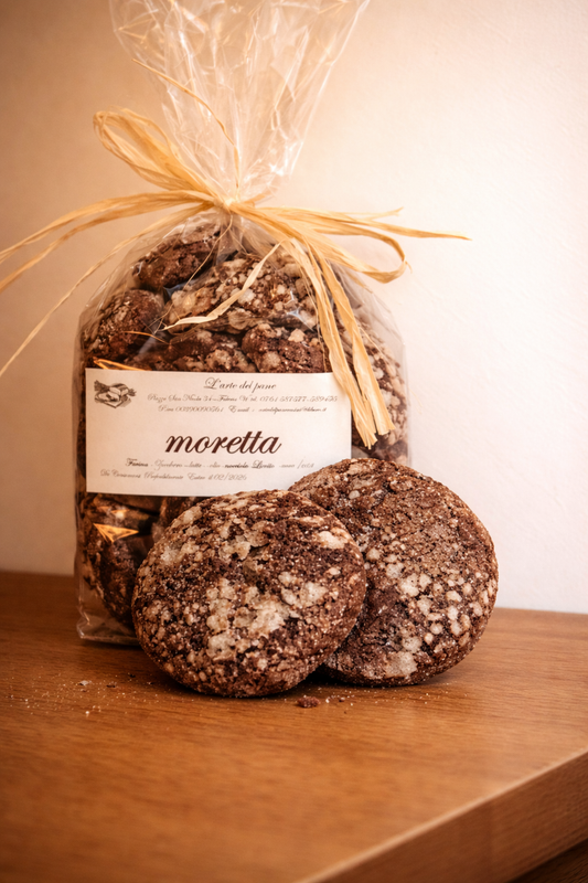 Morette Artigianali al Cacao