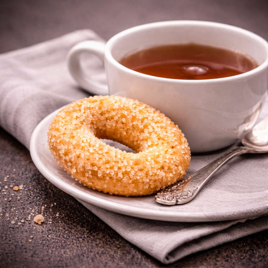 Tisichelle Artigianali all’Anice e Vino Bianco